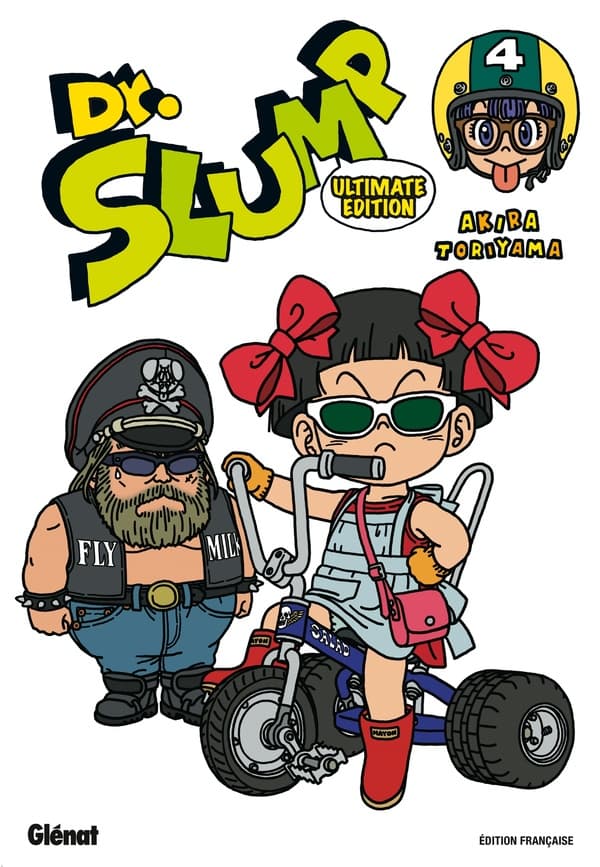 dr Slump tome 4 - perfect edition