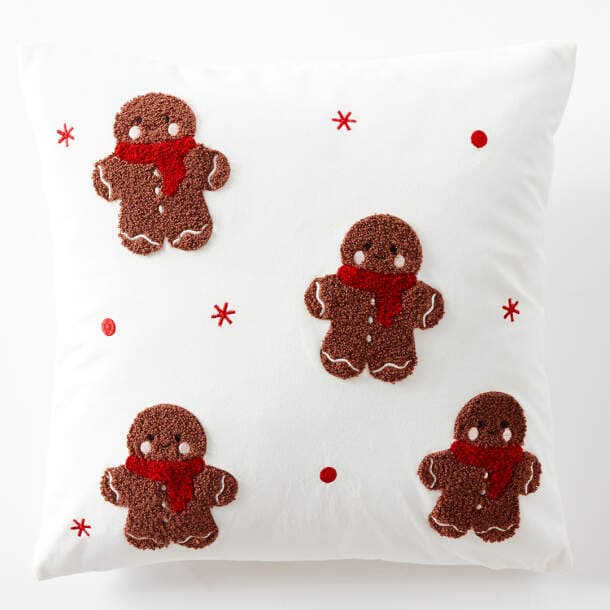 Housse de coussin Esprit de Noël