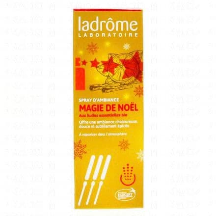 LADRÔME Spray d'ambiance Magie de Noël 30ml